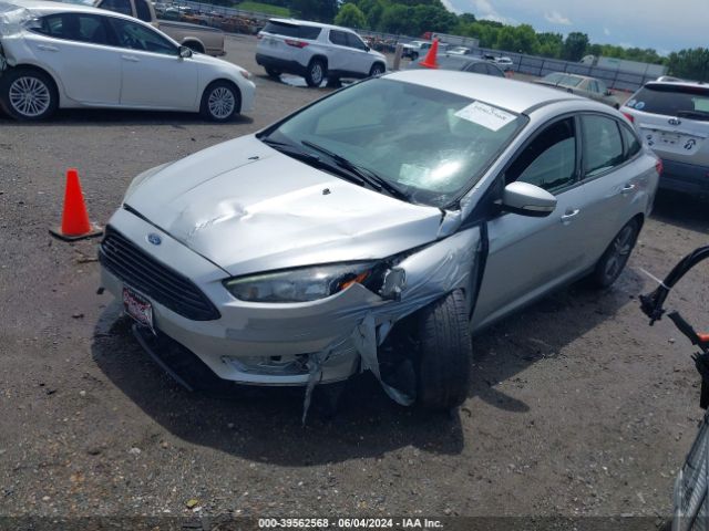 Photo 1 VIN: 1FADP3FE4HL295573 - FORD FOCUS 