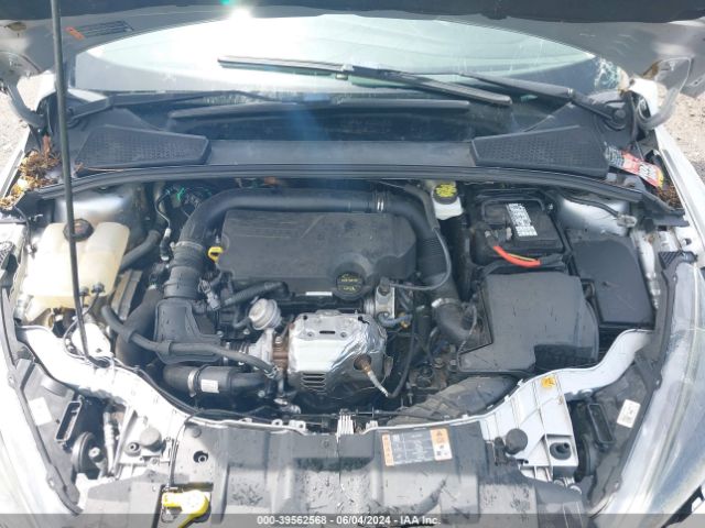 Photo 9 VIN: 1FADP3FE4HL295573 - FORD FOCUS 