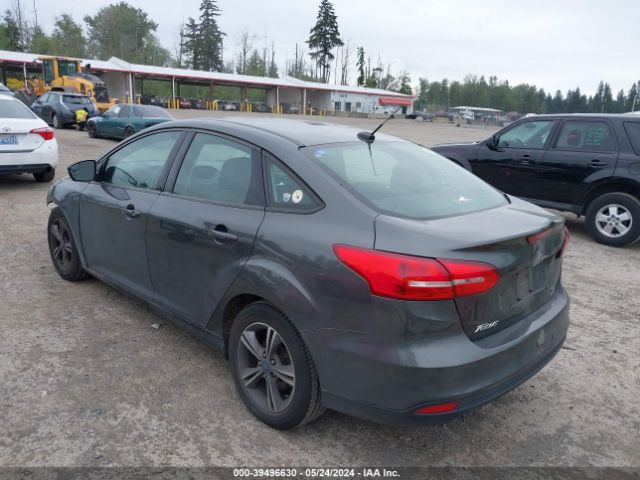 Photo 2 VIN: 1FADP3FE4HL299977 - FORD FOCUS 