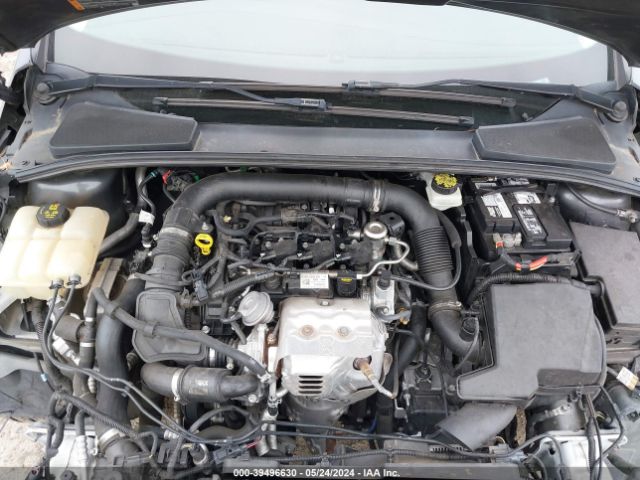 Photo 9 VIN: 1FADP3FE4HL299977 - FORD FOCUS 