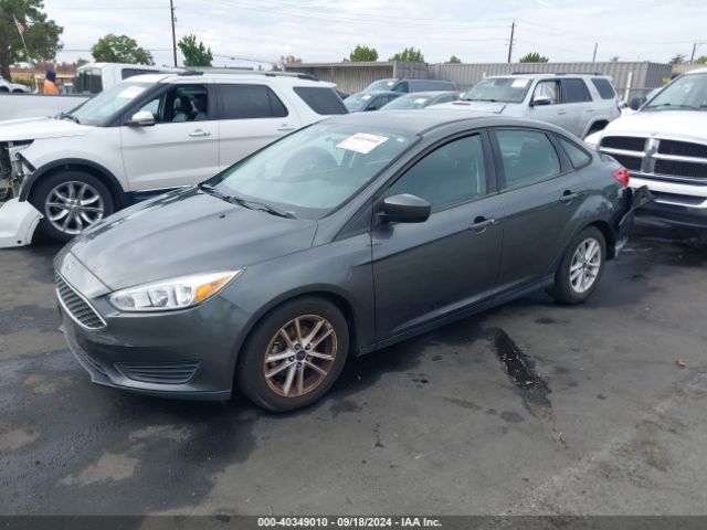 Photo 1 VIN: 1FADP3FE4JL211886 - FORD FOCUS 