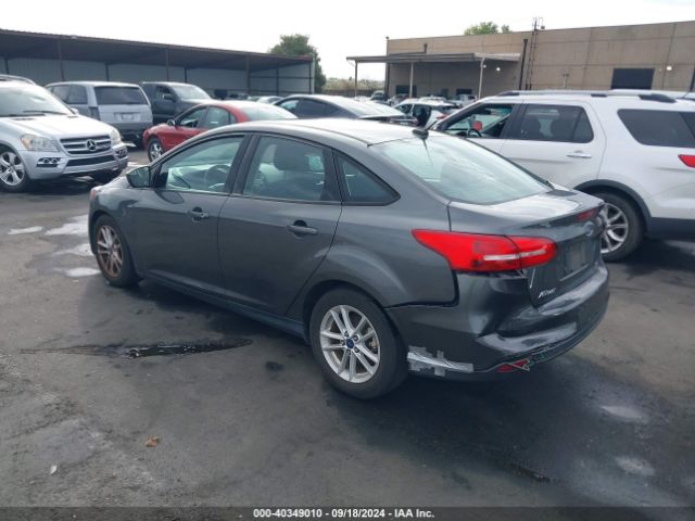 Photo 2 VIN: 1FADP3FE4JL211886 - FORD FOCUS 