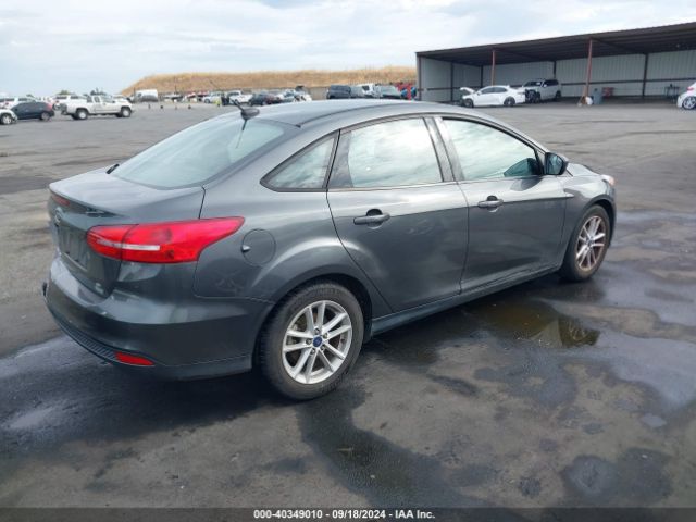 Photo 3 VIN: 1FADP3FE4JL211886 - FORD FOCUS 