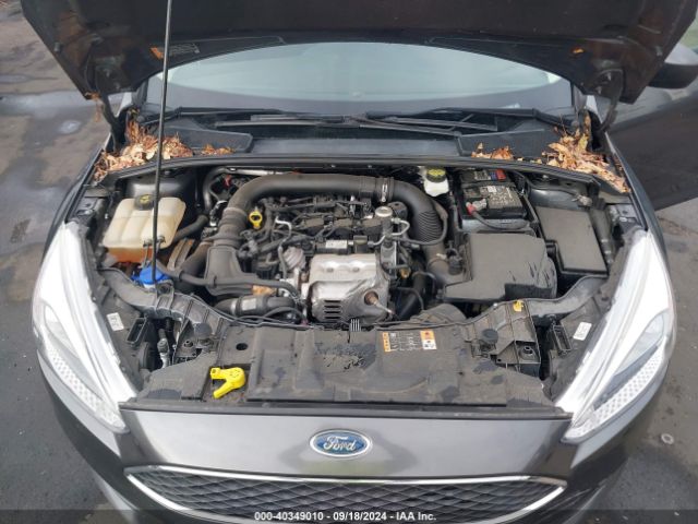 Photo 9 VIN: 1FADP3FE4JL211886 - FORD FOCUS 