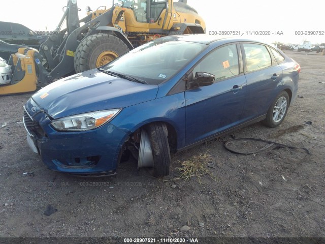 Photo 1 VIN: 1FADP3FE4JL222774 - FORD FOCUS 