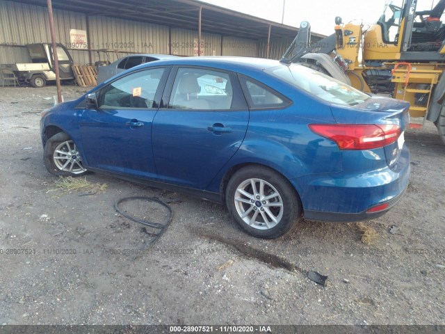 Photo 2 VIN: 1FADP3FE4JL222774 - FORD FOCUS 