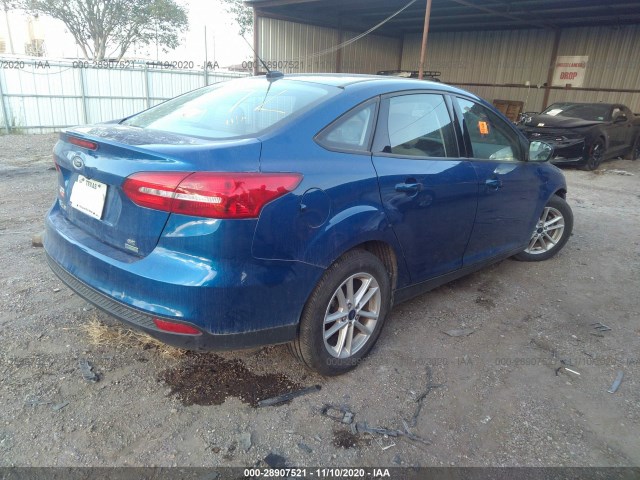 Photo 3 VIN: 1FADP3FE4JL222774 - FORD FOCUS 