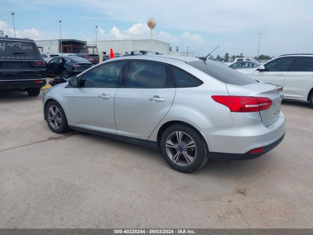 Photo 2 VIN: 1FADP3FE4JL238005 - FORD FOCUS 