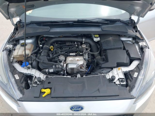 Photo 9 VIN: 1FADP3FE4JL238005 - FORD FOCUS 