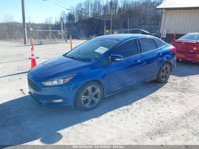 Photo 1 VIN: 1FADP3FE4JL256942 - FORD FOCUS 