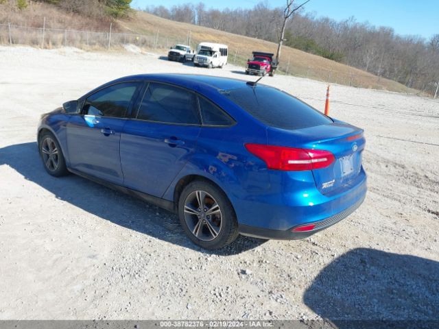 Photo 2 VIN: 1FADP3FE4JL256942 - FORD FOCUS 