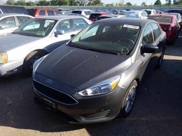 Photo 1 VIN: 1FADP3FE4JL270159 - FORD FOCUS SE 