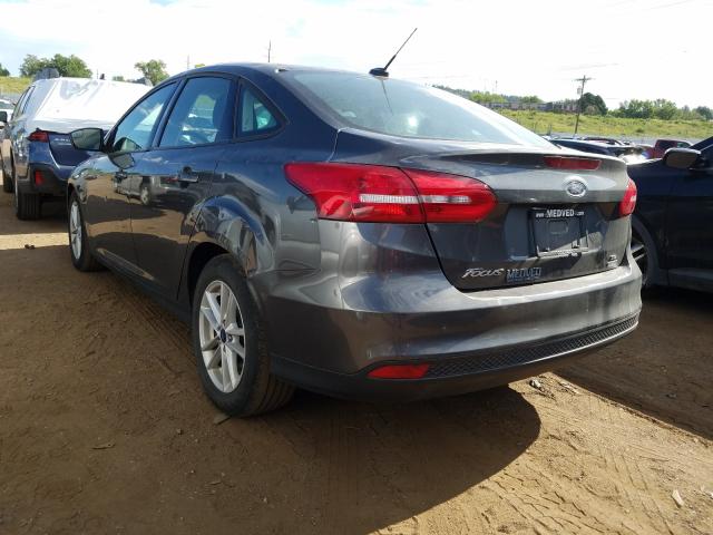 Photo 2 VIN: 1FADP3FE4JL270159 - FORD FOCUS SE 