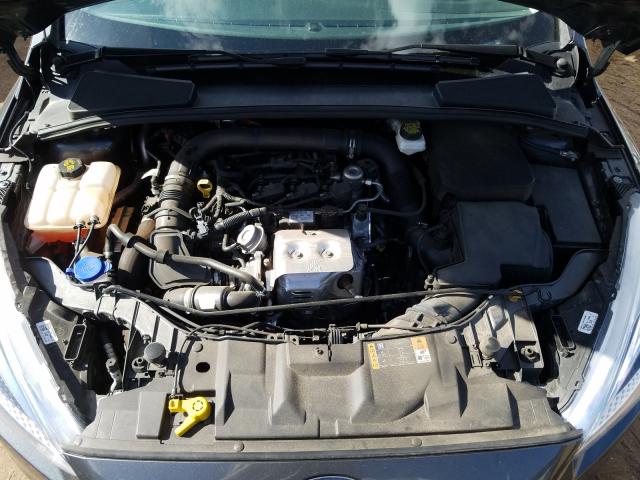 Photo 6 VIN: 1FADP3FE4JL270159 - FORD FOCUS SE 