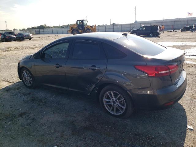 Photo 1 VIN: 1FADP3FE4JL286376 - FORD FOCUS SE 