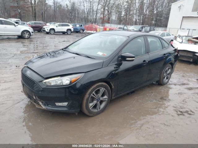 Photo 1 VIN: 1FADP3FE4JL291030 - FORD FOCUS 