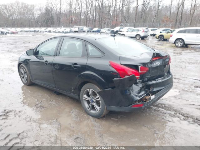 Photo 2 VIN: 1FADP3FE4JL291030 - FORD FOCUS 