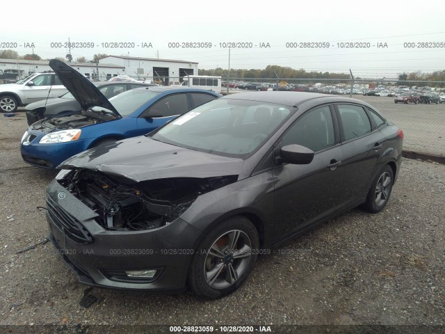 Photo 1 VIN: 1FADP3FE4JL293067 - FORD FOCUS 