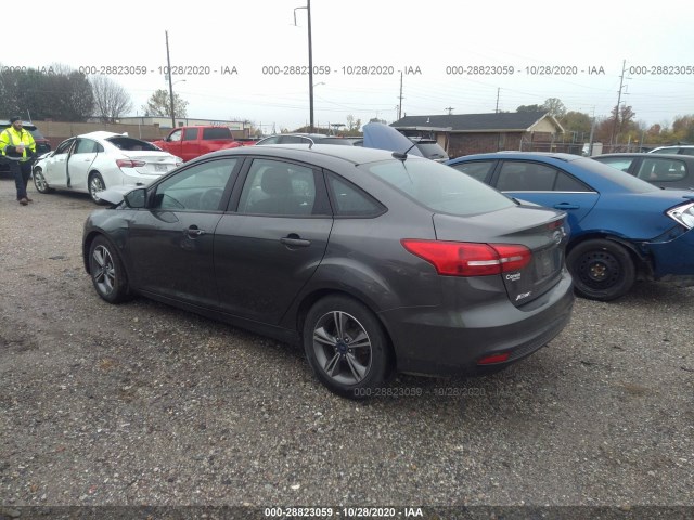 Photo 2 VIN: 1FADP3FE4JL293067 - FORD FOCUS 