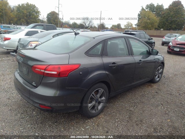 Photo 3 VIN: 1FADP3FE4JL293067 - FORD FOCUS 