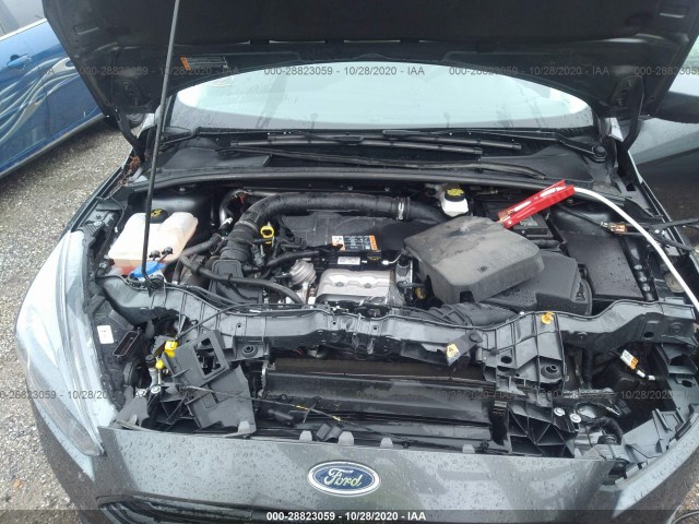 Photo 9 VIN: 1FADP3FE4JL293067 - FORD FOCUS 