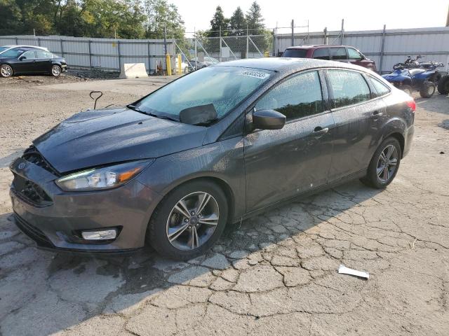 Photo 0 VIN: 1FADP3FE4JL300437 - FORD FOCUS SE 