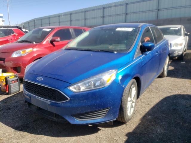 Photo 1 VIN: 1FADP3FE4JL312538 - FORD FOCUS SE 