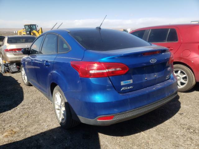 Photo 2 VIN: 1FADP3FE4JL312538 - FORD FOCUS SE 