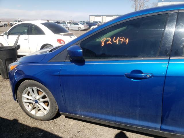 Photo 8 VIN: 1FADP3FE4JL312538 - FORD FOCUS SE 