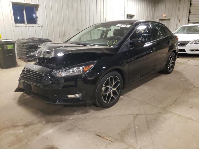 Photo 1 VIN: 1FADP3FE4JL322731 - FORD FOCUS SE 