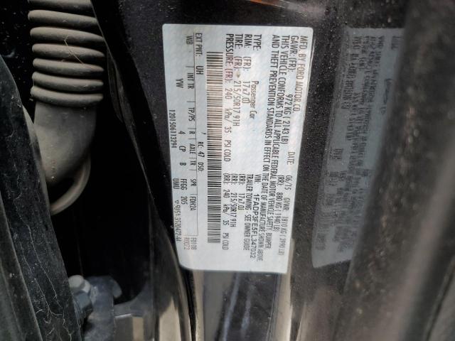 Photo 11 VIN: 1FADP3FE5FL347032 - FORD FOCUS SE 