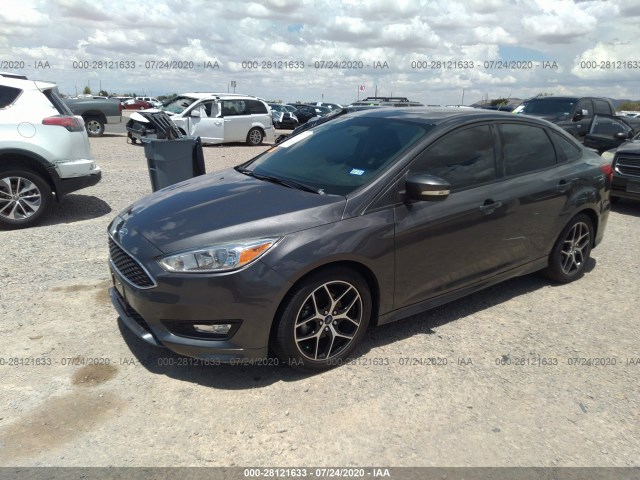 Photo 1 VIN: 1FADP3FE5FL347791 - FORD FOCUS 