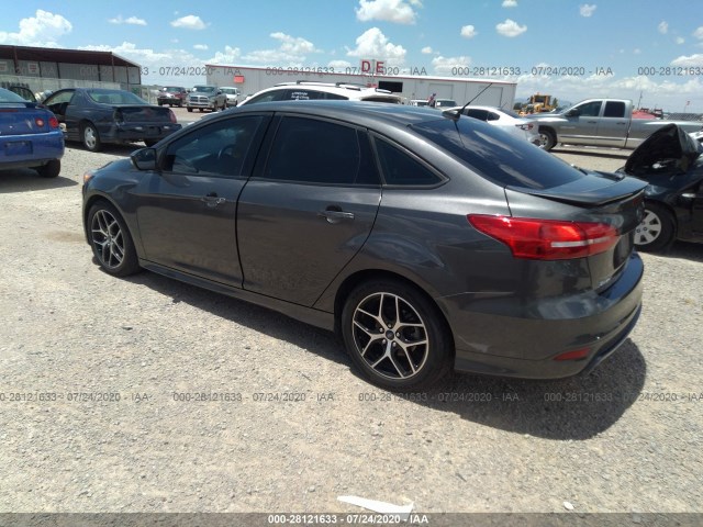 Photo 2 VIN: 1FADP3FE5FL347791 - FORD FOCUS 