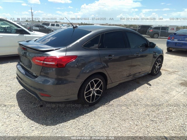 Photo 3 VIN: 1FADP3FE5FL347791 - FORD FOCUS 