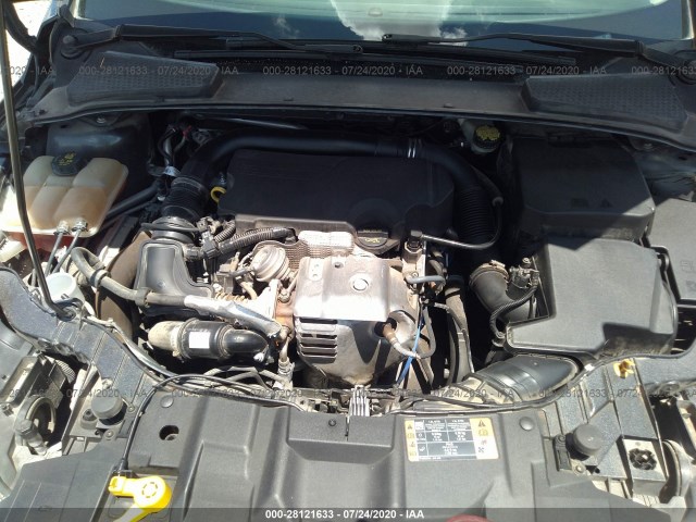 Photo 9 VIN: 1FADP3FE5FL347791 - FORD FOCUS 