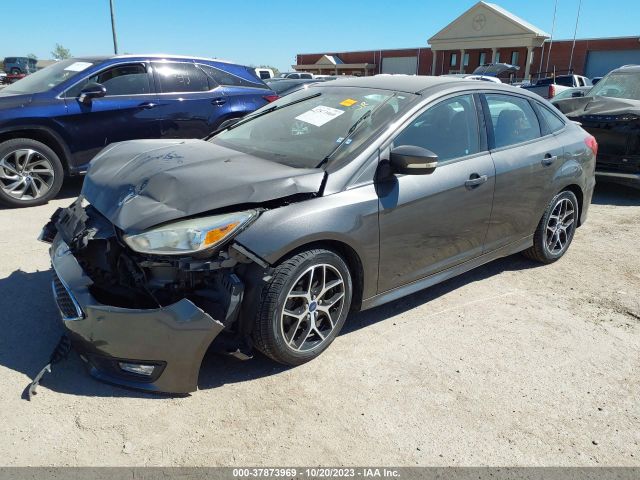 Photo 1 VIN: 1FADP3FE5FL348732 - FORD FOCUS 