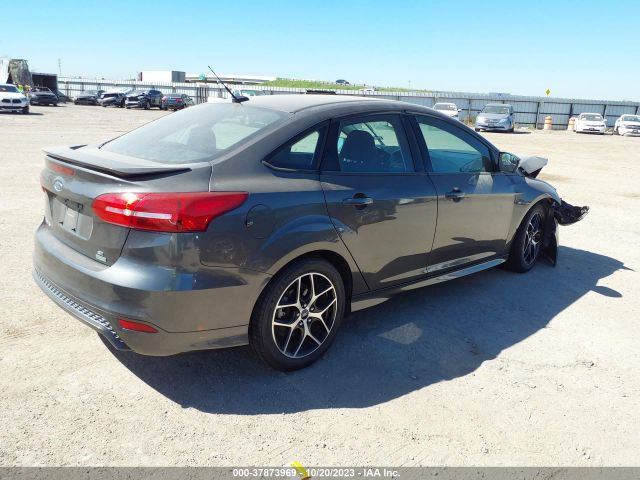 Photo 3 VIN: 1FADP3FE5FL348732 - FORD FOCUS 