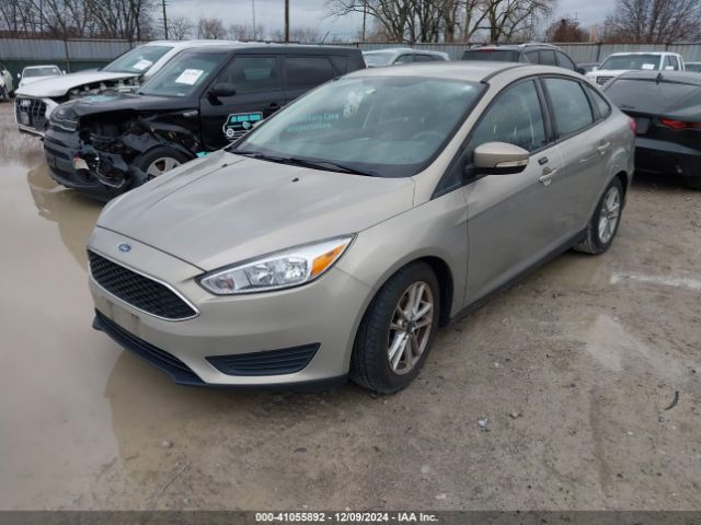 Photo 1 VIN: 1FADP3FE5GL228379 - FORD FOCUS 