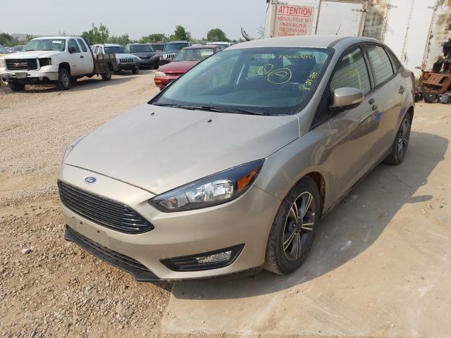 Photo 1 VIN: 1FADP3FE5GL372496 - FORD FOCUS SE 