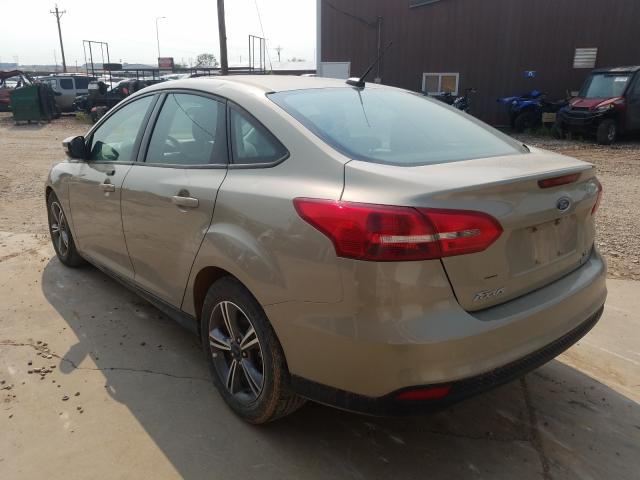 Photo 2 VIN: 1FADP3FE5GL372496 - FORD FOCUS SE 