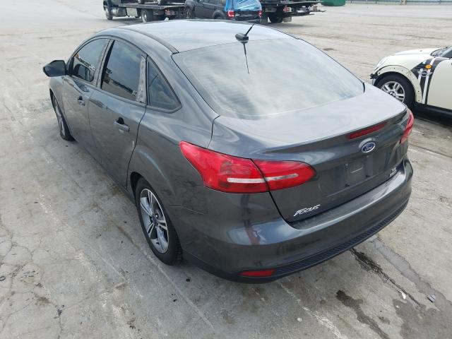 Photo 2 VIN: 1FADP3FE5HL202091 - FORD FOCUS SE 