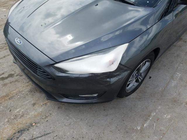 Photo 8 VIN: 1FADP3FE5HL202091 - FORD FOCUS SE 