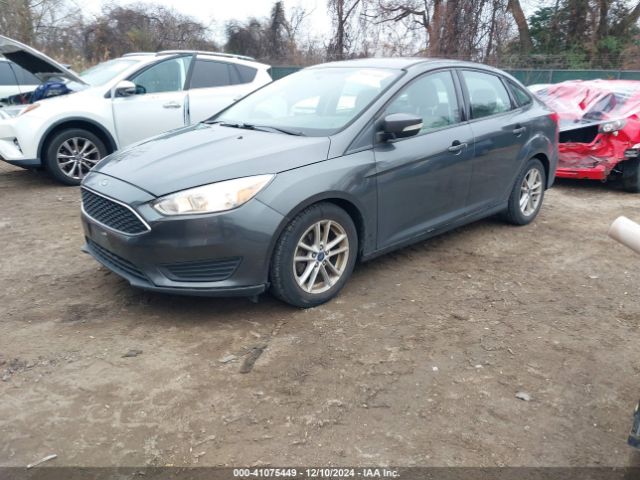 Photo 1 VIN: 1FADP3FE5HL269905 - FORD FOCUS 