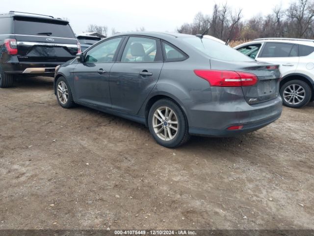 Photo 2 VIN: 1FADP3FE5HL269905 - FORD FOCUS 