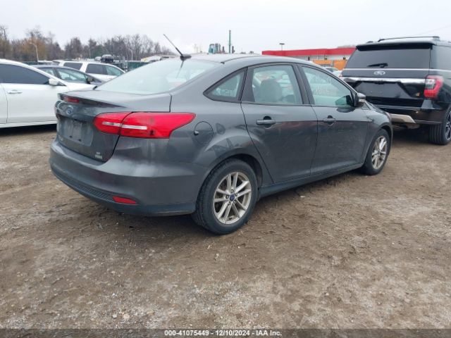 Photo 3 VIN: 1FADP3FE5HL269905 - FORD FOCUS 