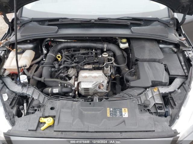 Photo 9 VIN: 1FADP3FE5HL269905 - FORD FOCUS 