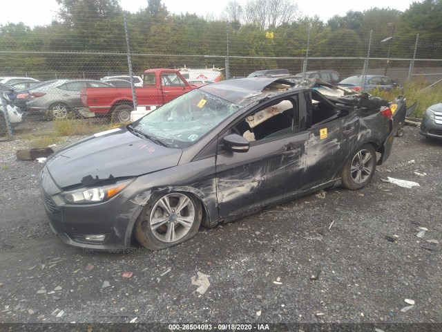 Photo 1 VIN: 1FADP3FE5HL274229 - FORD FOCUS 