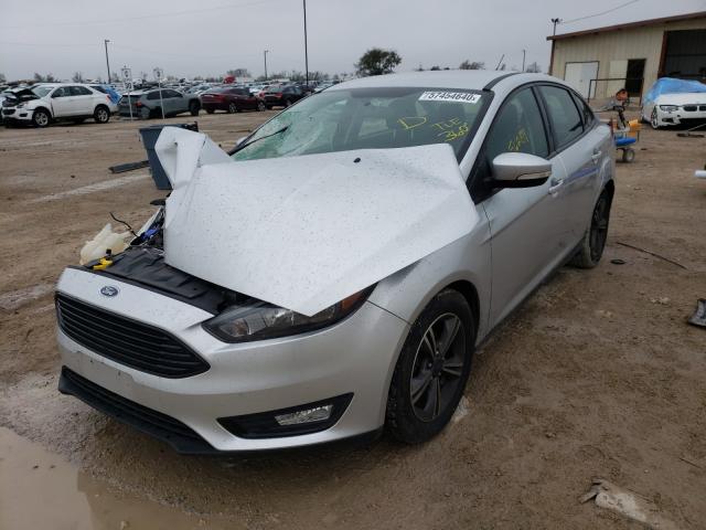 Photo 1 VIN: 1FADP3FE5HL276806 - FORD FOCUS SE 