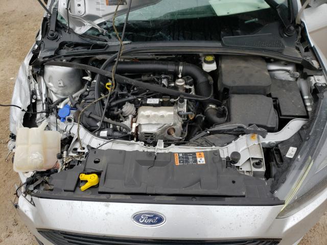 Photo 6 VIN: 1FADP3FE5HL276806 - FORD FOCUS SE 