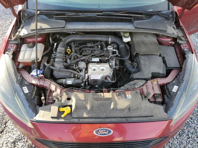 Photo 10 VIN: 1FADP3FE5HL285019 - FORD FOCUS 